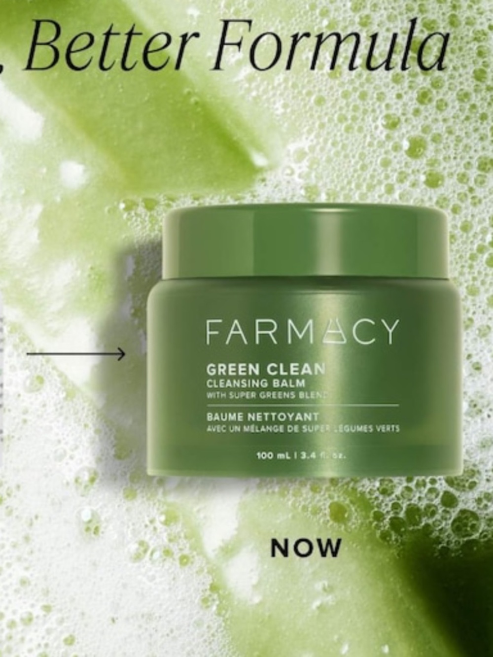 FARMACY Green Clean NIB - Picture 9 of 10